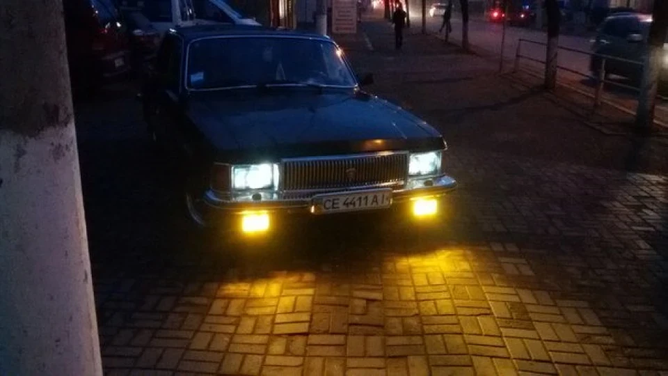 ГАЗ 31 Символ епохи СРСР 3