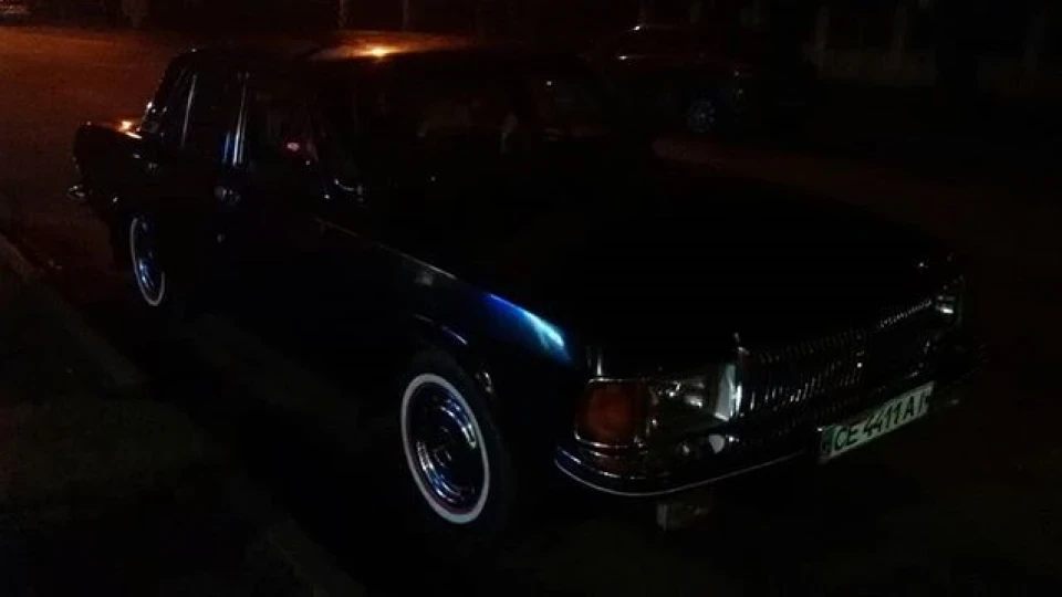 ГАЗ 31 Символ епохи СРСР 5