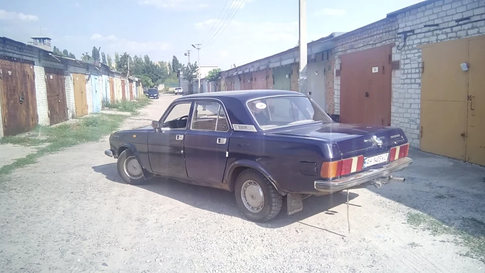 ГАЗ 31 Синя хмара BlueCloud 3