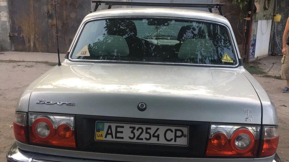 ГАЗ 31 Снігова королева 2
