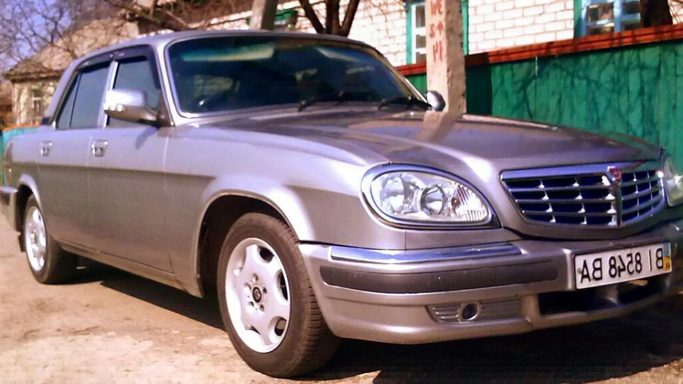 ГАЗ 31 сто 5 3