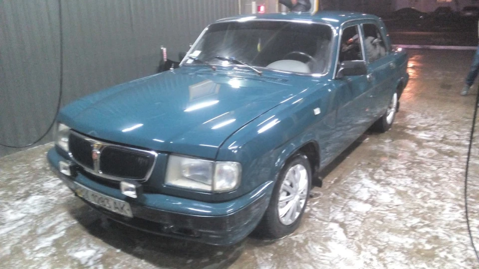 ГАЗ 31 СуБмАрІнА 3