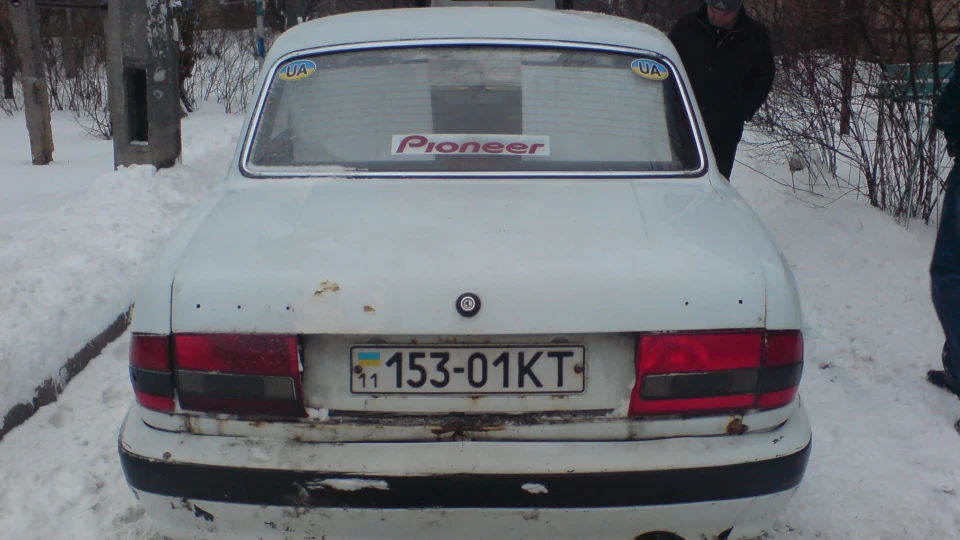 ГАЗ 31 Таксист 3