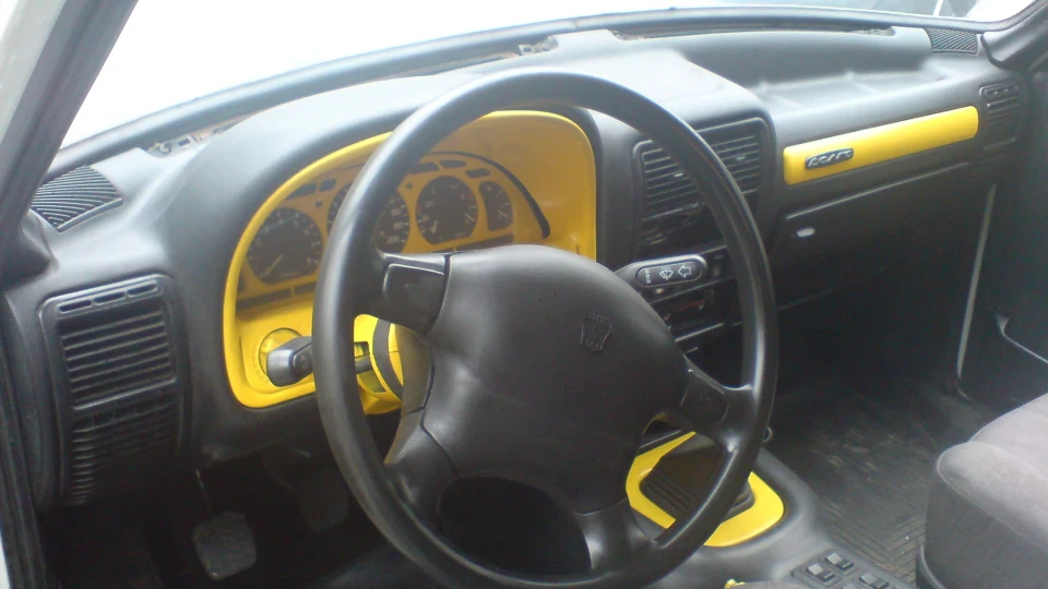 ГАЗ 31 Таксист 4