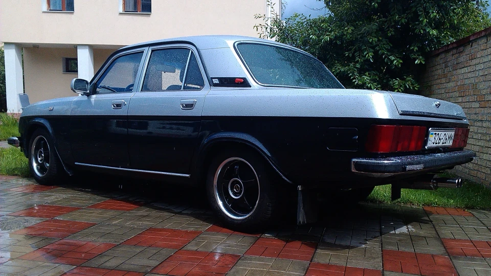 ГАЗ 31 Улюблена 3