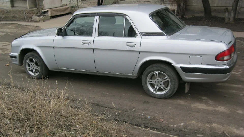 ГАЗ 31 Волга 31105 Chrysler 2.4 2