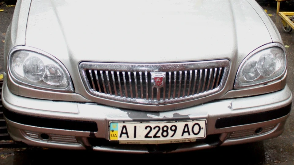 ГАЗ 31 Волга 31105 4