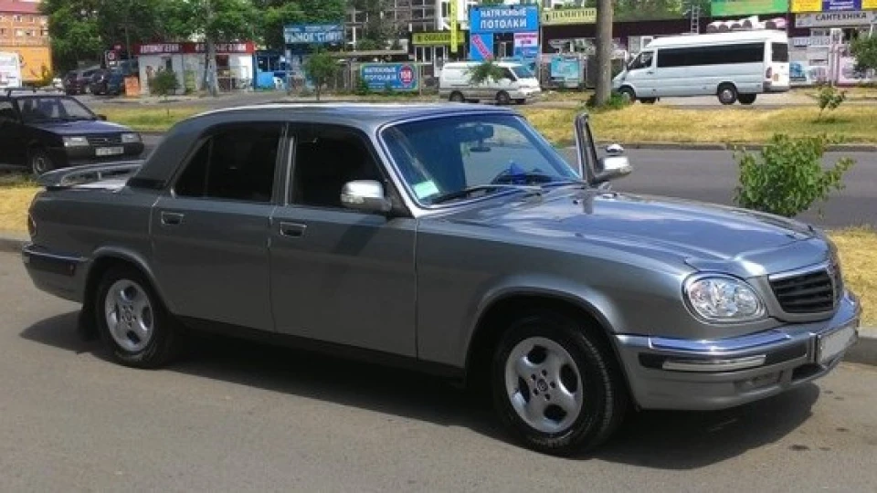 ГАЗ 31 Волга - це стан душі