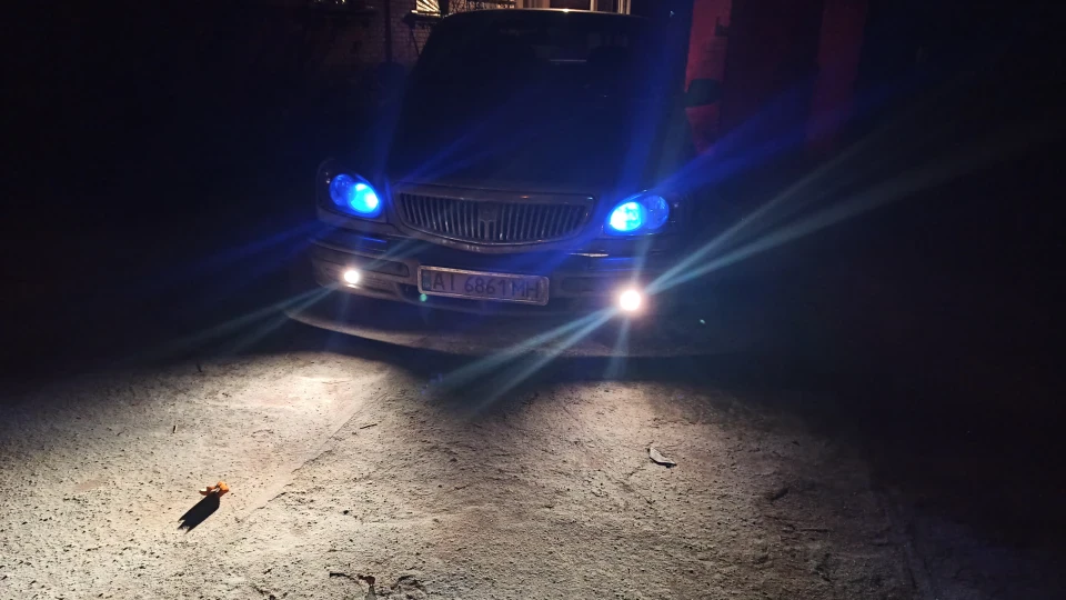 ГАЗ 31 Волга мрія)) 2