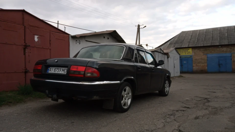 ГАЗ 31 Волга, ти мене дивуєш