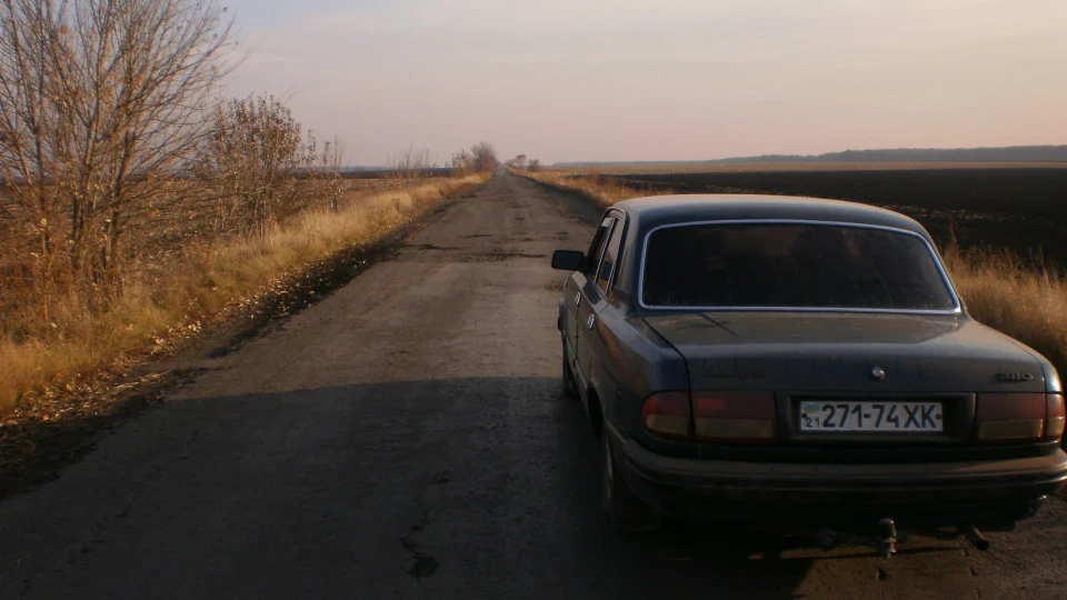 ГАЗ 31 Volga 2