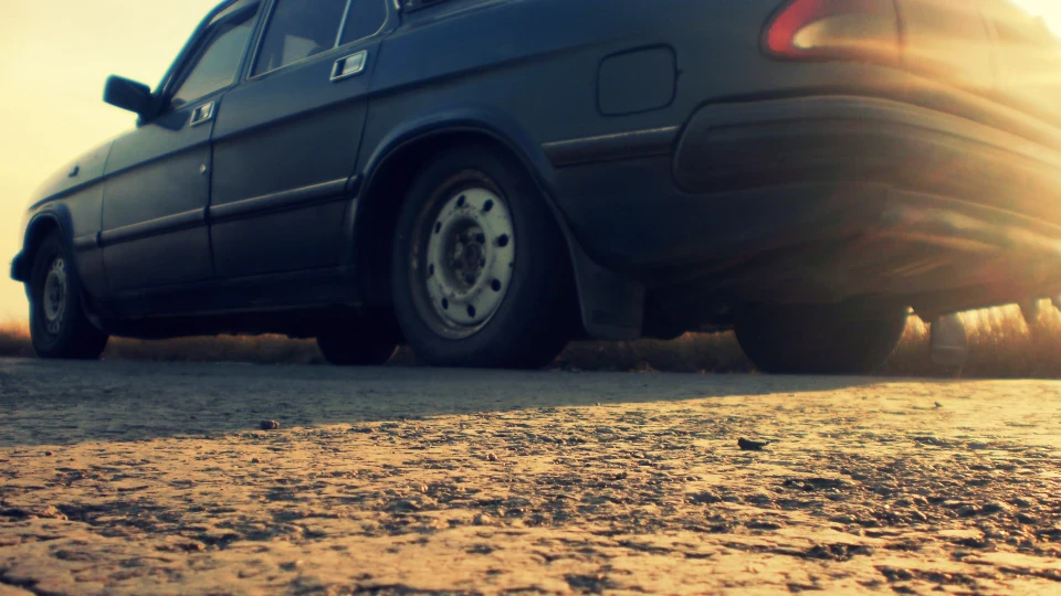 ГАЗ 31 Volga 4