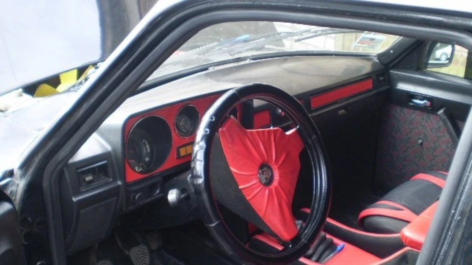 ГАЗ 31 Ворона 3