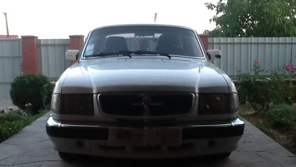 ГАЗ 31 гарна машина 2
