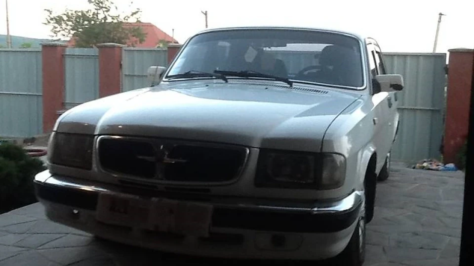 ГАЗ 31 гарна машина 3