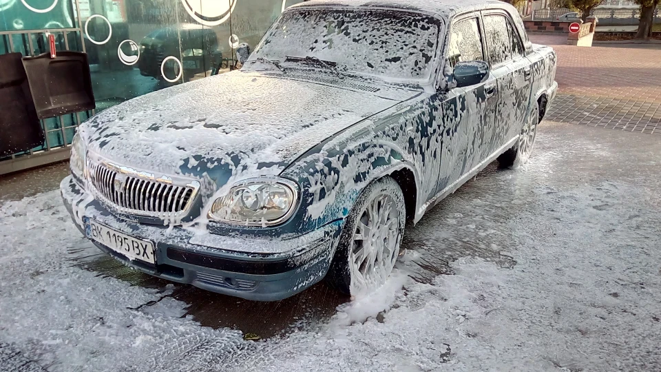 ГАЗ 31 ЗМЗ-406...Донор