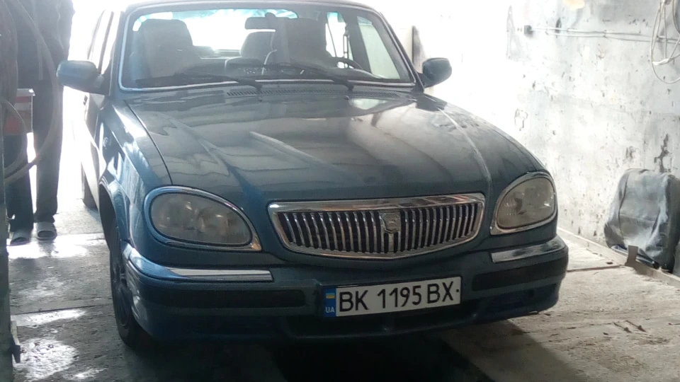 ГАЗ 31 ЗМЗ-406...Донор 3