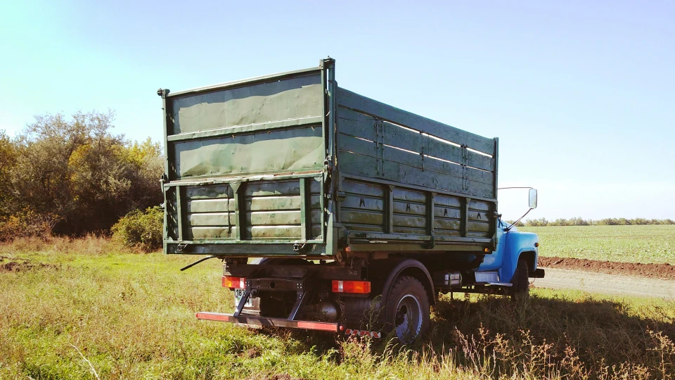 ГАЗ 53 4