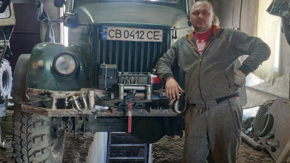 ГАЗ 53 2.5 турбодизель 2