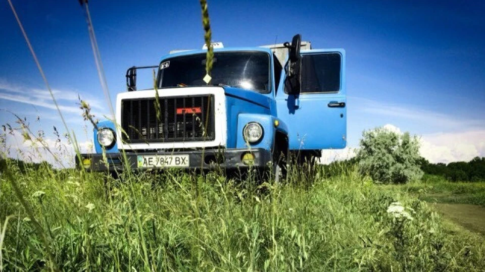ГАЗ 53 3307Д буду самоскидом! 3