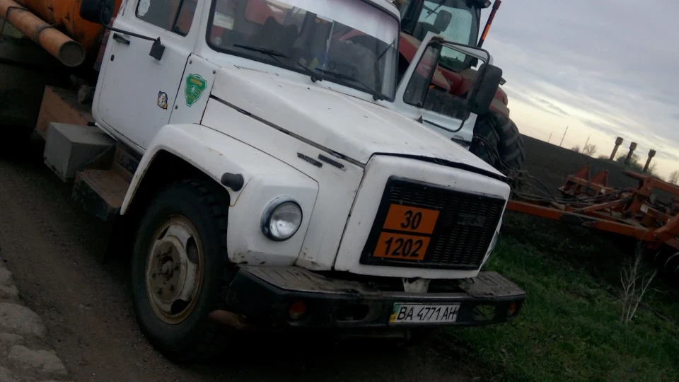 ГАЗ 53 3309 2