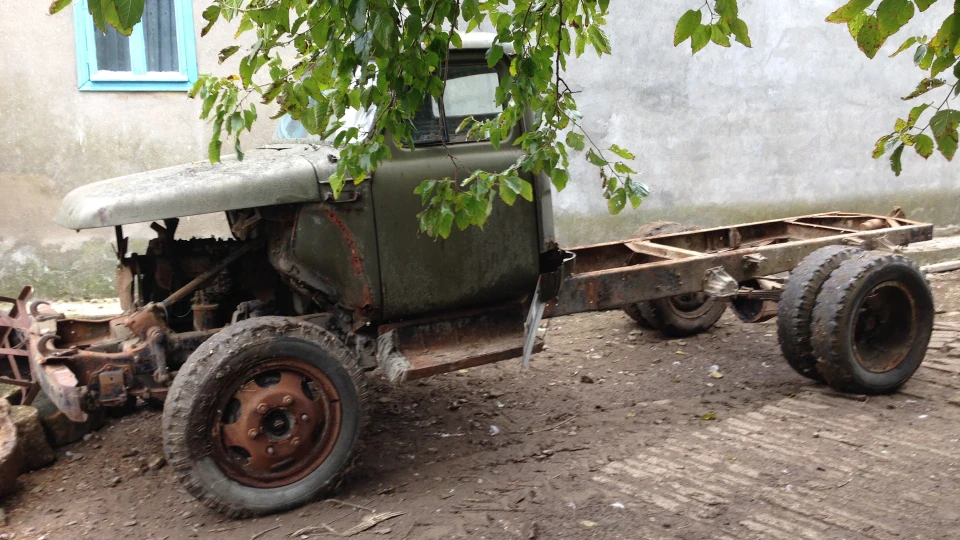 ГАЗ 53 ГАЗ 52 Pickup Truck 2
