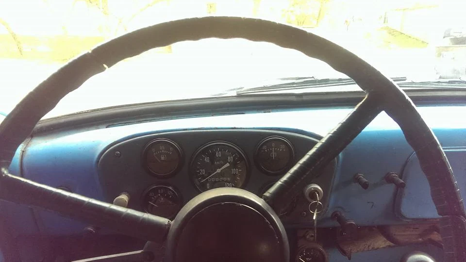 ГАЗ 53 Газонио 4
