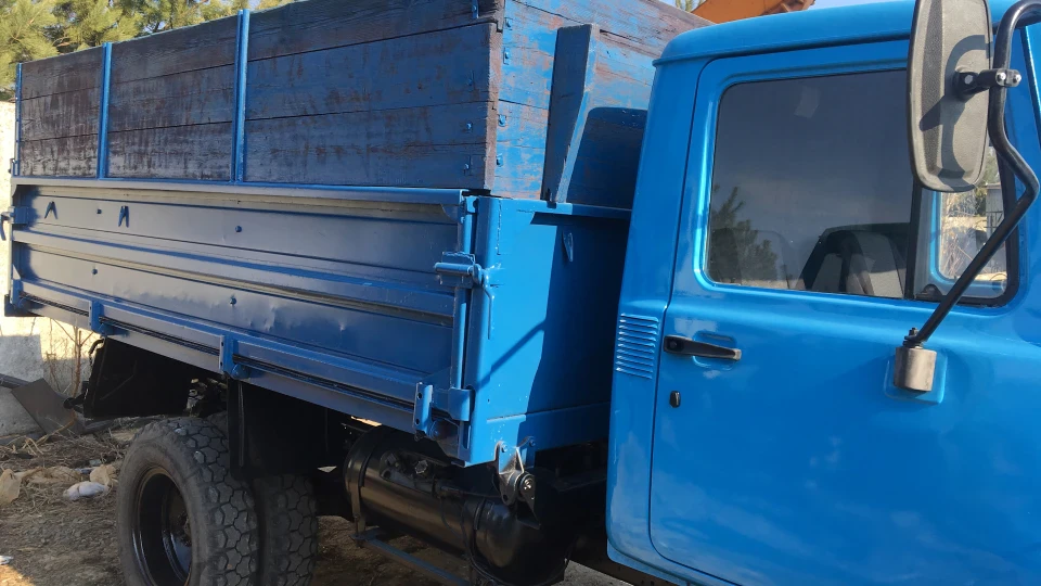 ГАЗ 53 продано 3