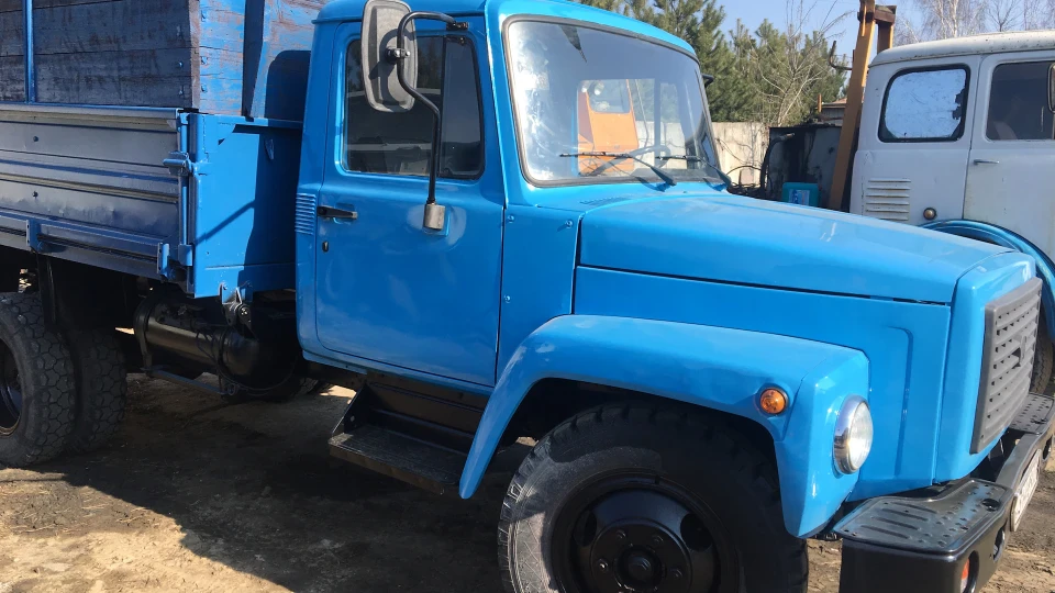 ГАЗ 53 продано 4