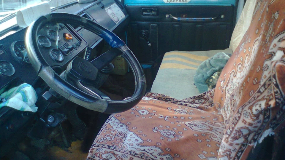 ГАЗ 53 саз 3307 3