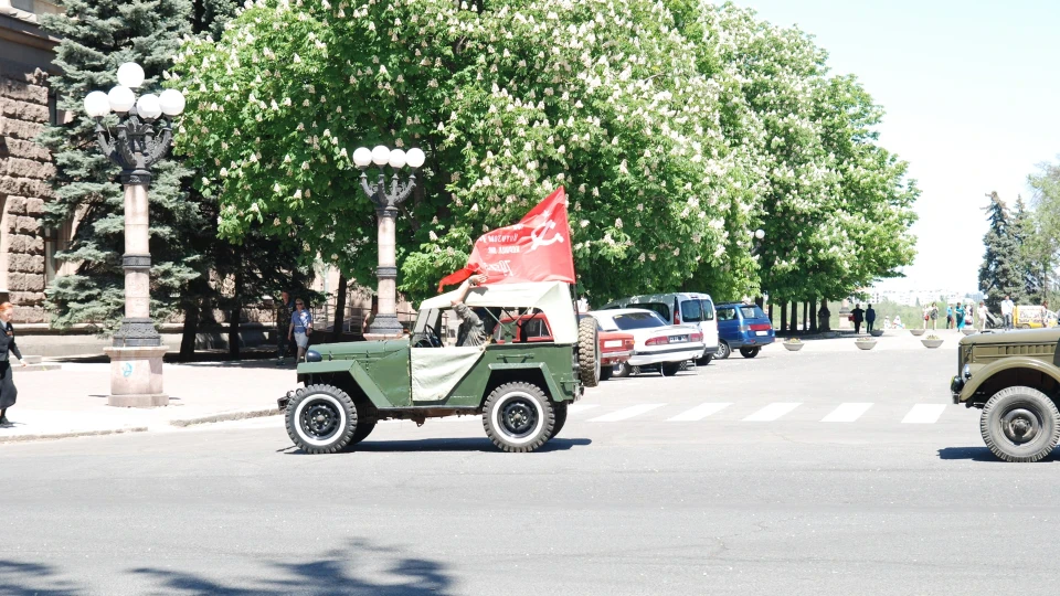 ГАЗ 67 5
