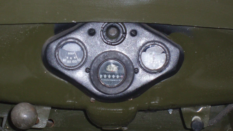 ГАЗ 67 2