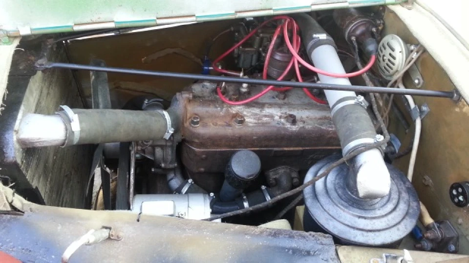 ГАЗ 67 4