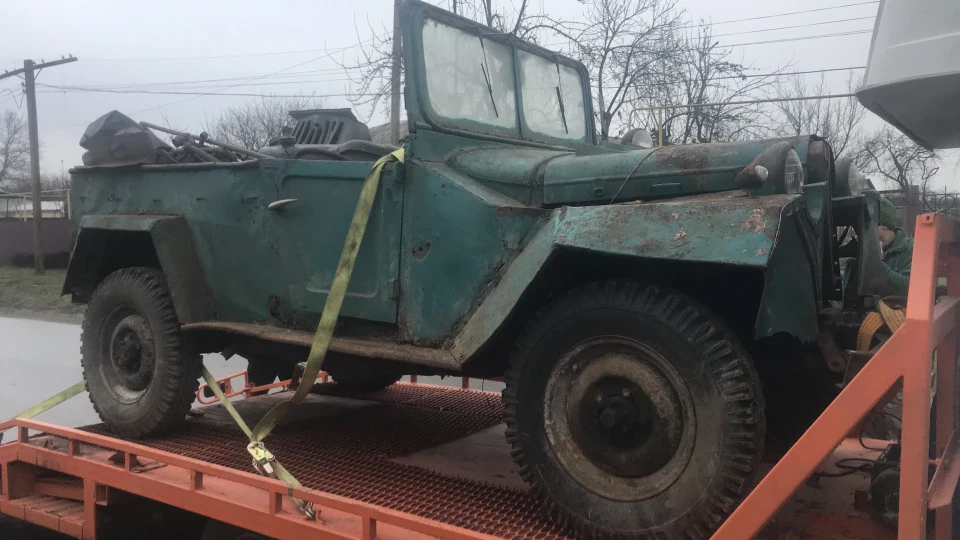 ГАЗ 67