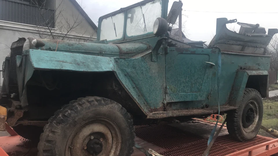 ГАЗ 67 2