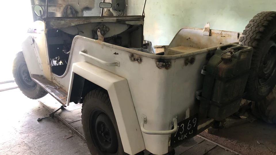 ГАЗ 67 3