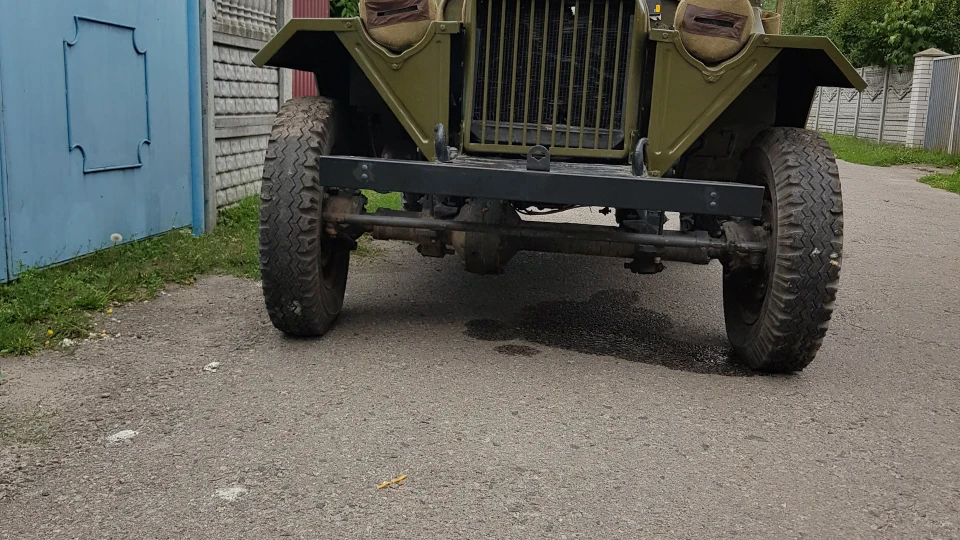 ГАЗ 67 2
