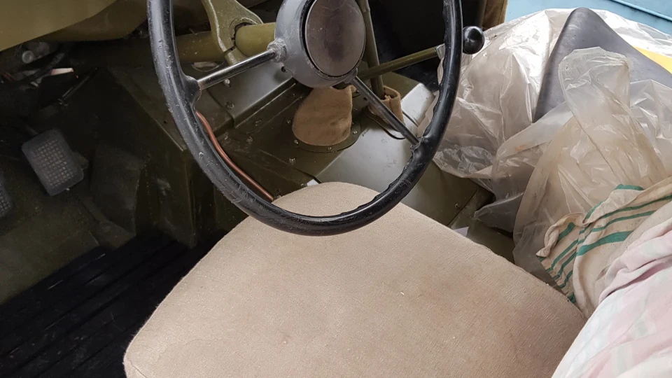 ГАЗ 67 4