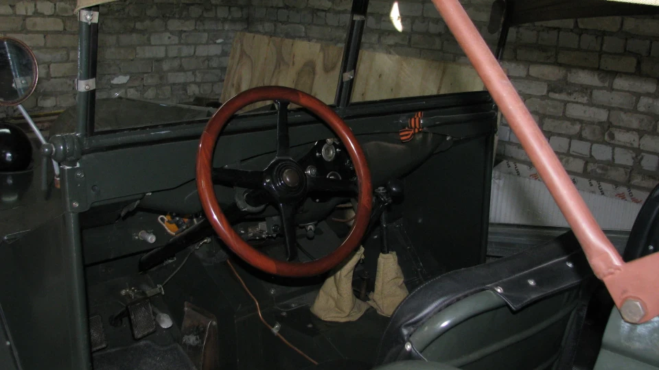 ГАЗ 67 Бобик 5