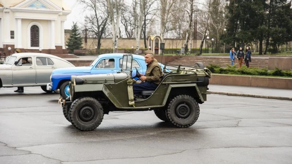 ГАЗ 67 Козлик