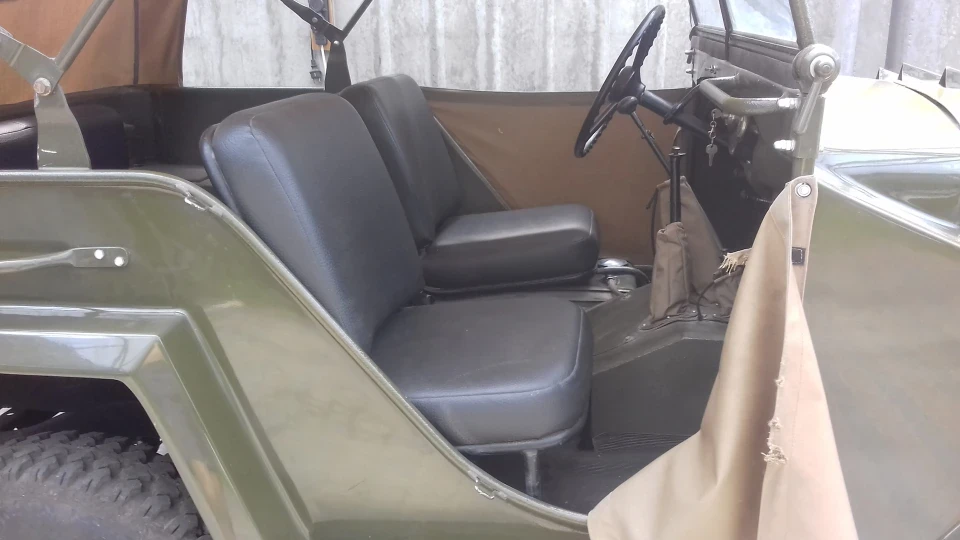 ГАЗ 67 Все в оригіналі 4