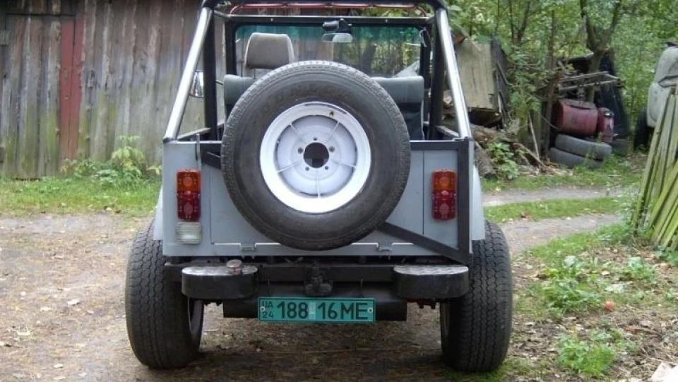 ГАЗ 69