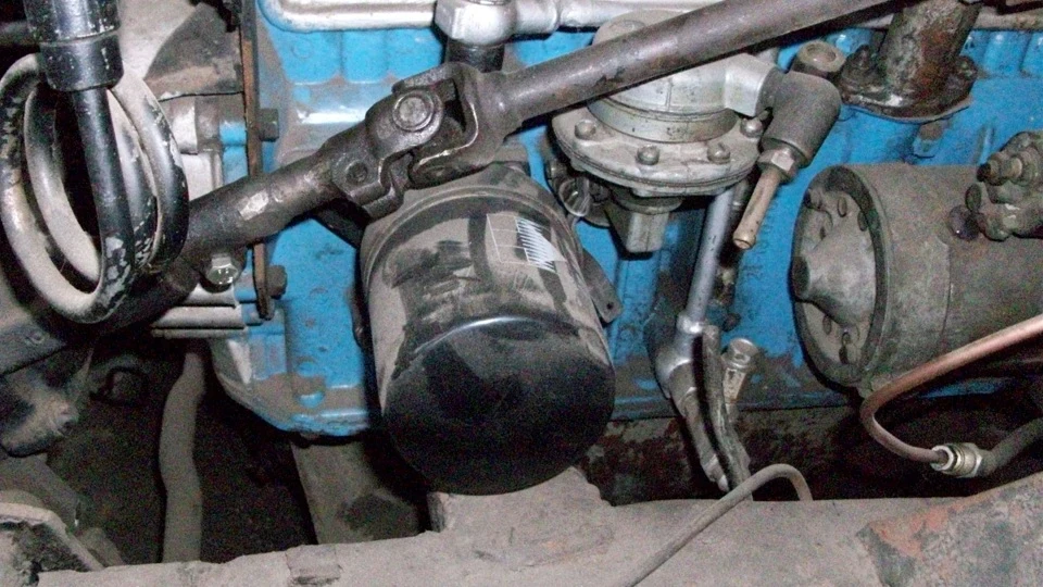 ГАЗ 69 2
