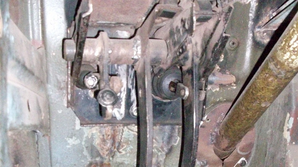 ГАЗ 69 4