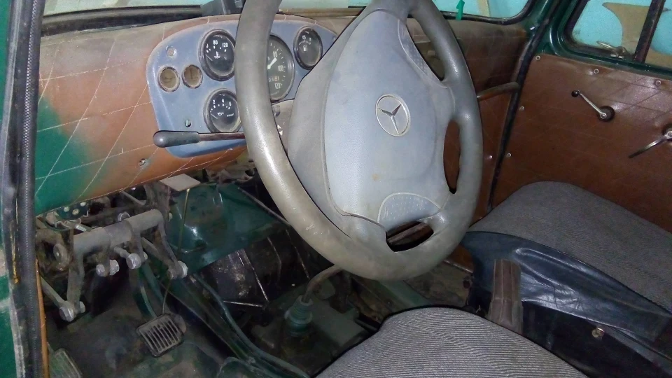 ГАЗ 69 4