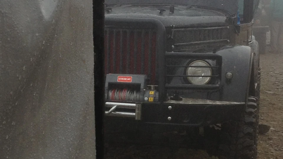 ГАЗ 69 5