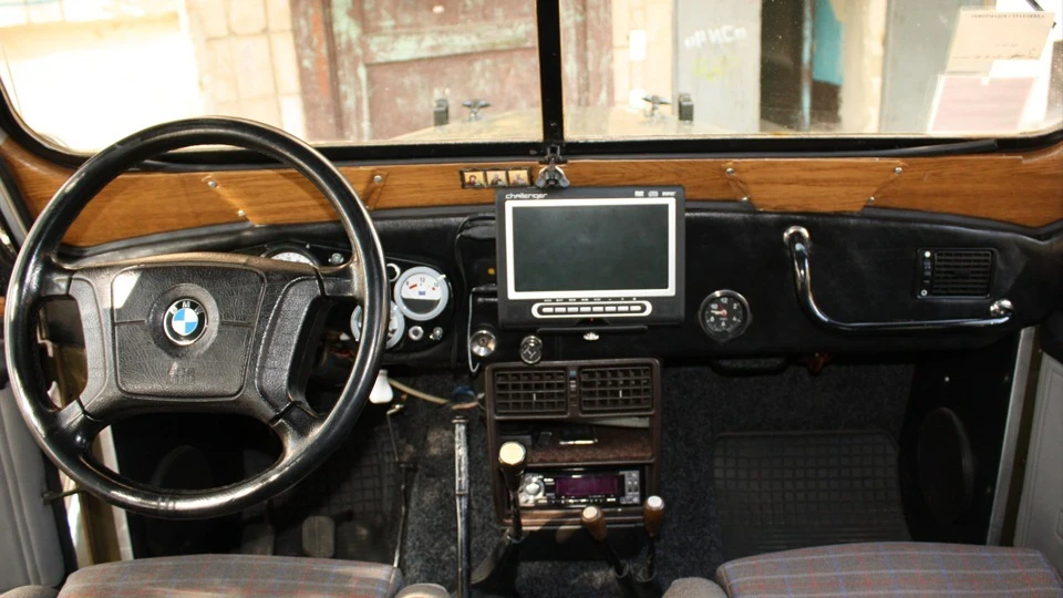 ГАЗ 69 1959г. 2.4 2