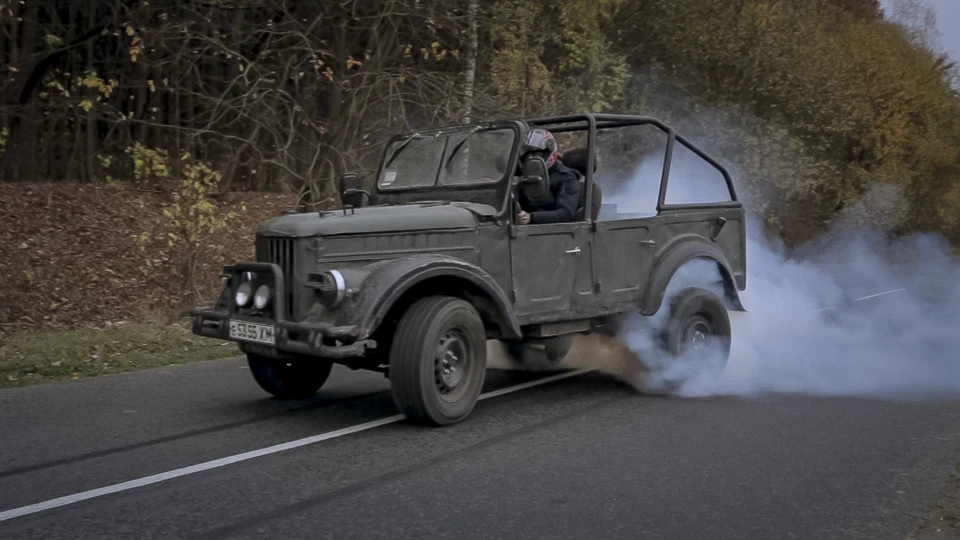 ГАЗ 69 (300 Сил🔥3UZ-FE)