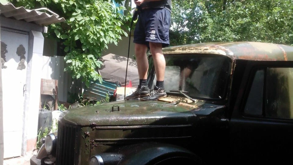 ГАЗ 69 АСКет 3