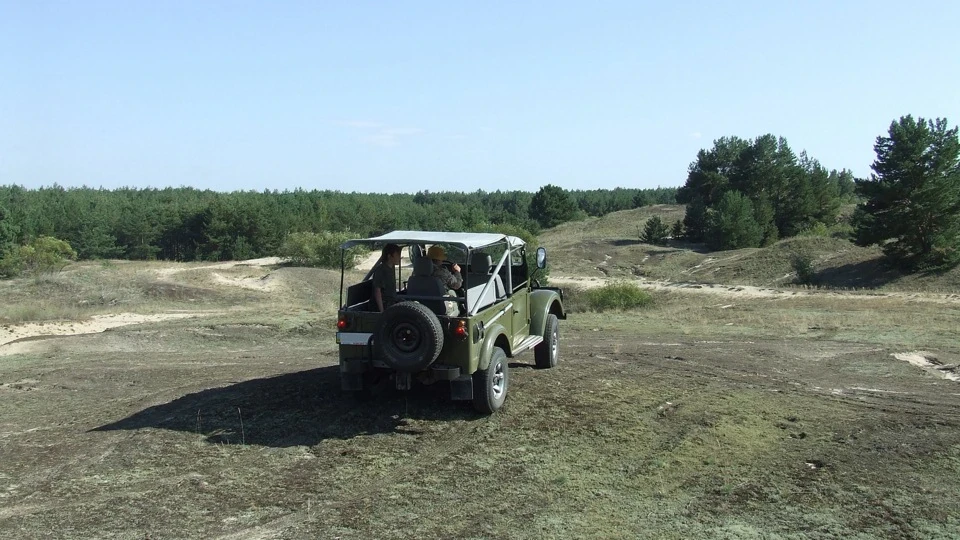 ГАЗ 69 бобік 4